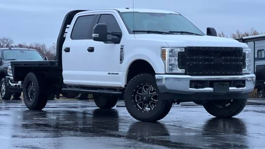 2019 Ford F-250