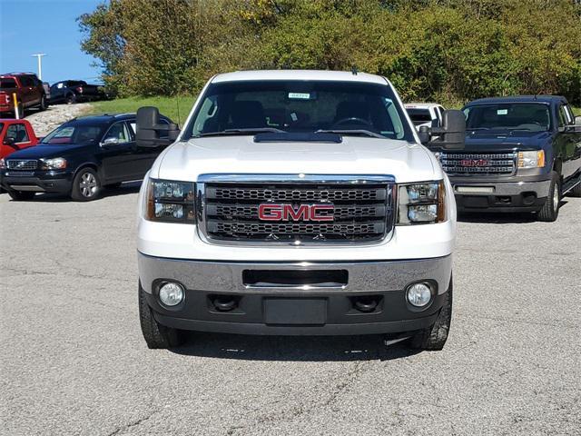 2012 gmc sierra 2500 sle