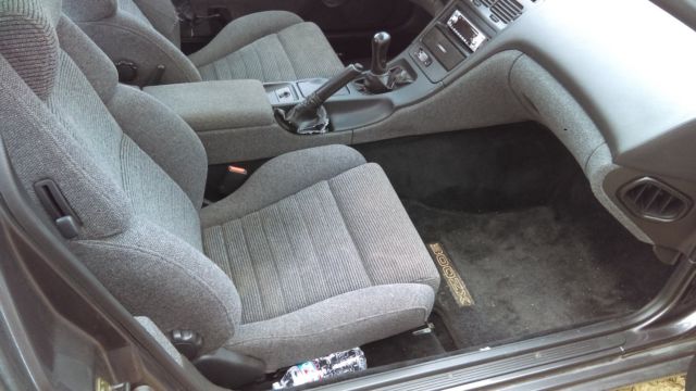 nissan 300zx base model