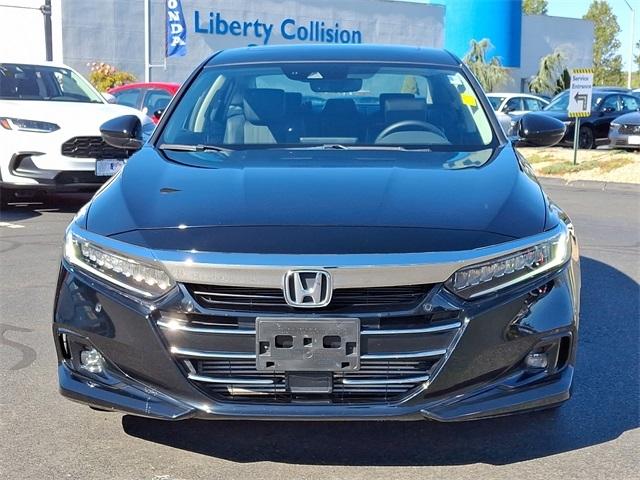 2021 honda accord touring 2.0t
