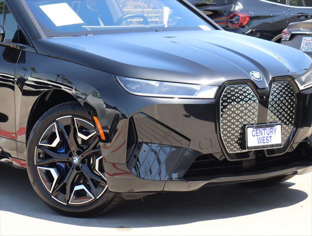 2024 bmw ix xdrive50