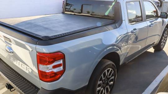 2022 Ford Maverick