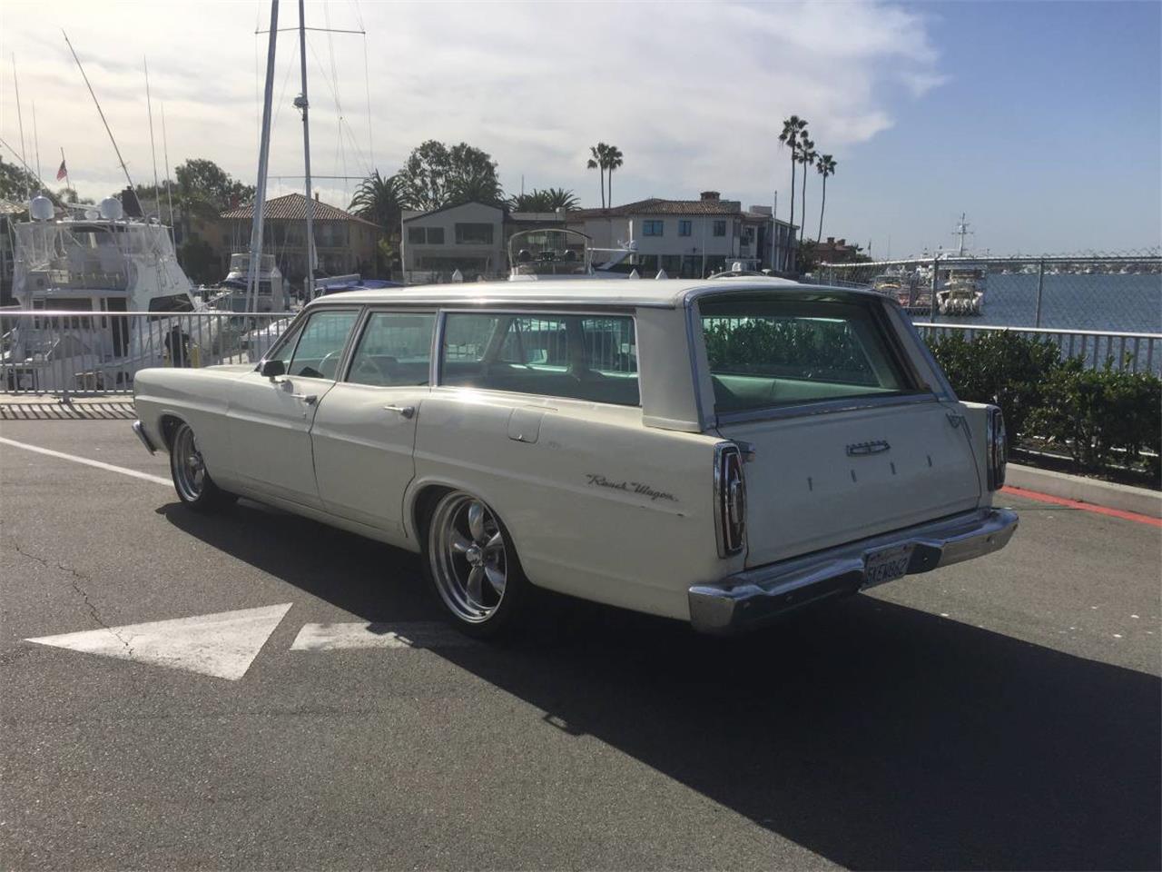 1967 ford ranch wagon