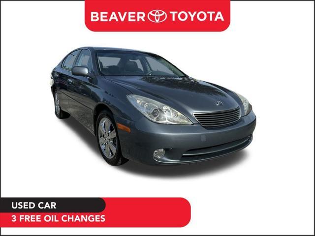 2006 lexus es 330 base