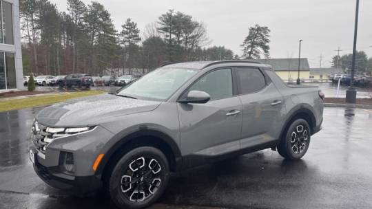 2022 Hyundai Santa Cruz