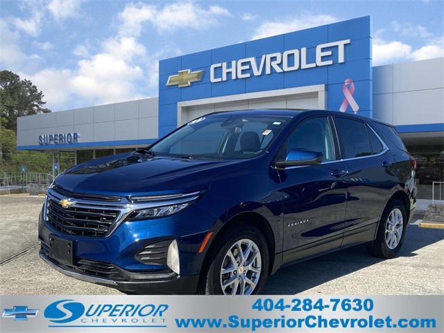 2023 chevrolet equinox 1lt