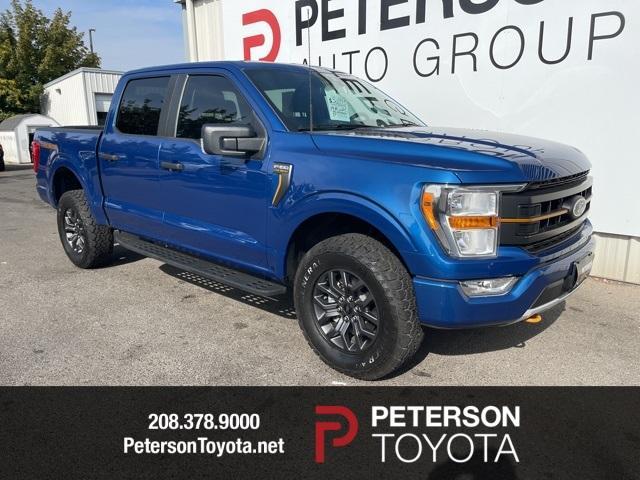 2022 ford f-150 tremor