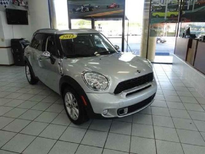 2012 mini cooper countryman s in pinellas park, fl