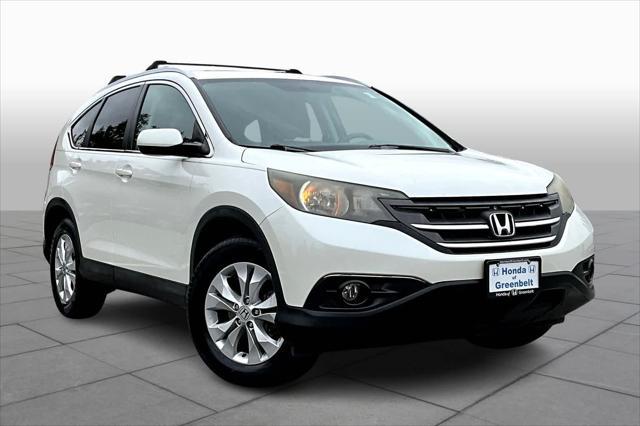 2013 honda cr-v ex