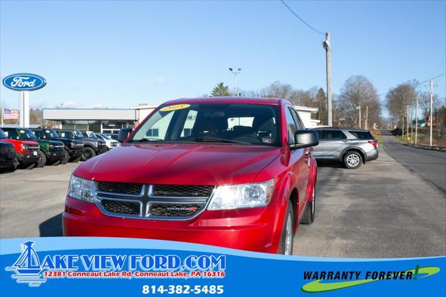 2015 dodge journey american value pkg