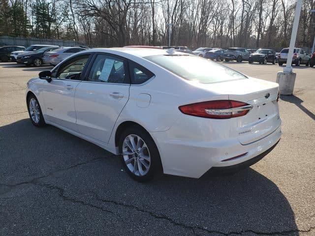 2019 ford fusion hybrid se in concord, ohio
