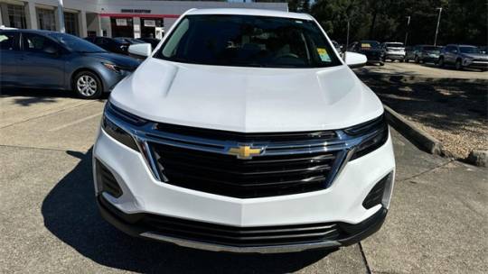 2023 Chevrolet Equinox