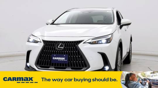 2022 Lexus NX