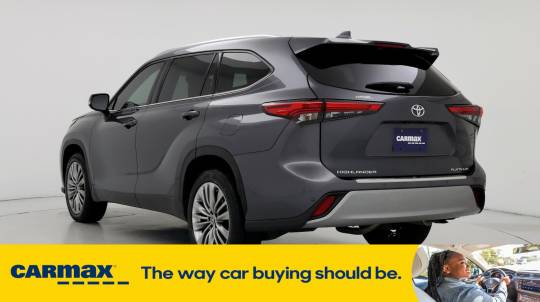 2021 Toyota Highlander