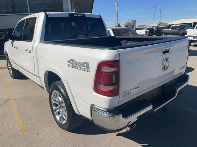 2022 ram 1500 limited
