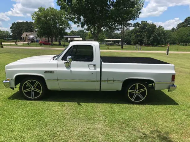 1986 gmc sierra classic c10