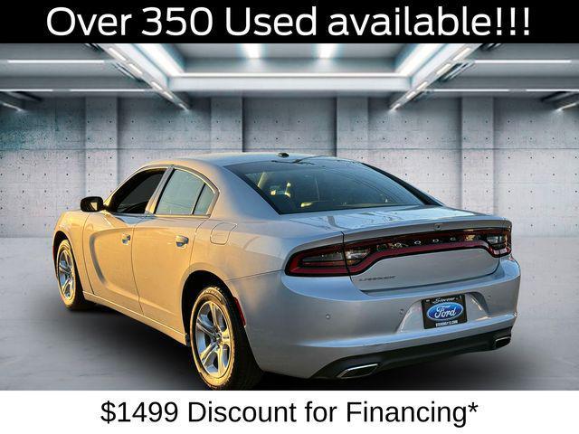 2021 dodge charger sxt