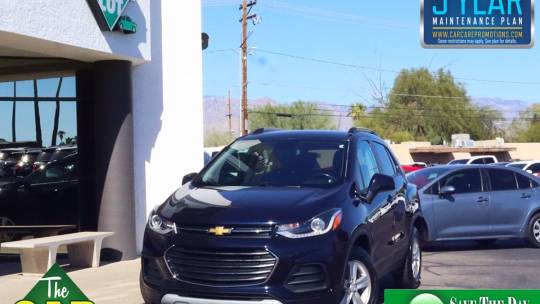 2022 Chevrolet Trax