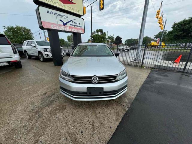 2015 volkswagen jetta auto s w/technology