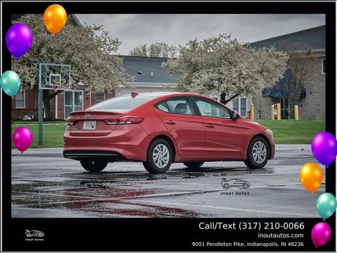 2017 hyundai elantra se 4dr sedan in indianapolis, indiana