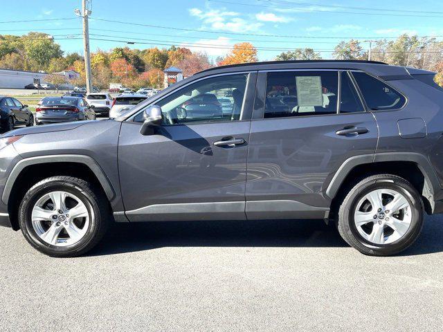 2019 toyota rav4 xle