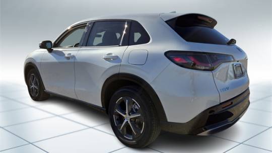 2025 Honda HR-V
