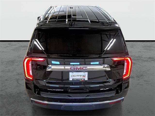2021 gmc yukon slt