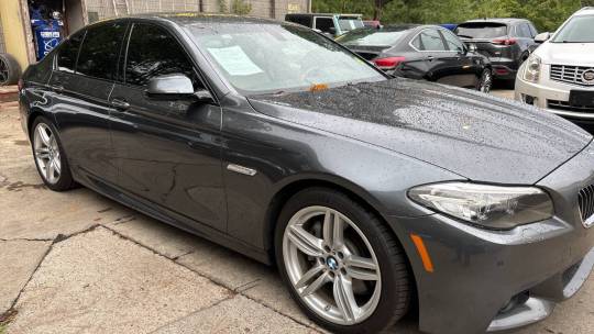 2015 BMW 5 series