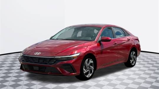 2025 Hyundai Elantra