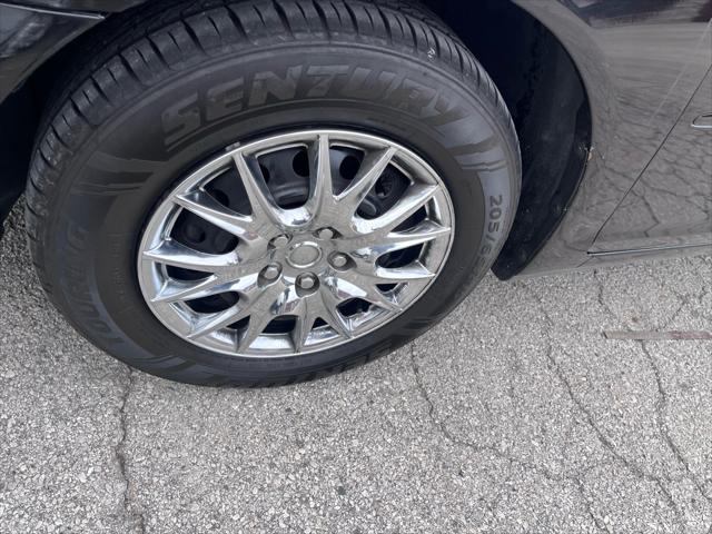 2005 toyota camry xle