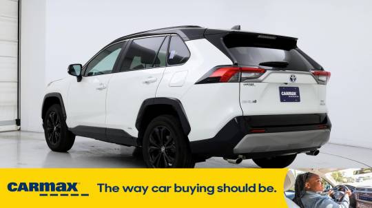 2022 Toyota RAV4