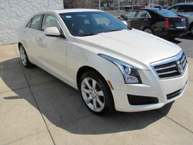 2013 cadillac ats turbo awd in merrillville, in