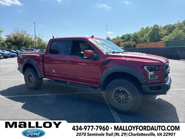 2020 ford f-150 raptor