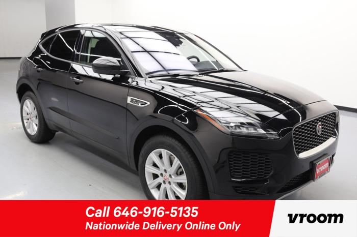 used 2019 jaguar e-pace s knoxville, tn 37920 for sale in knoxville, tennessee