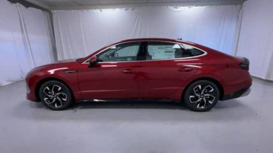 2025 Hyundai Sonata