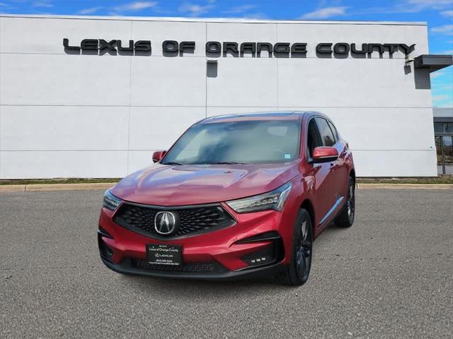 2021 acura rdx a-spec