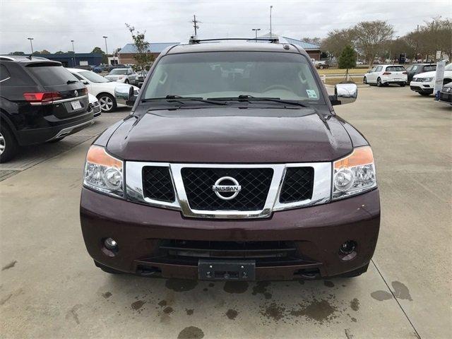 used 2015 nissan armada sl lake charles, la 70607 for sale in lake charles, louisiana