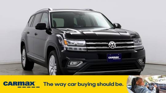 2019 Volkswagen Atlas