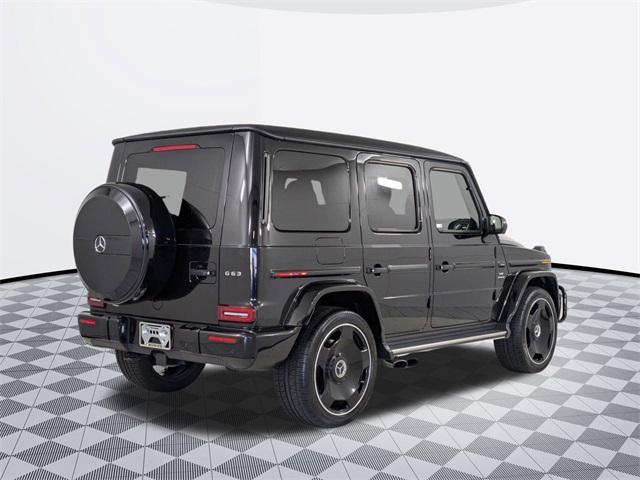 2024 mercedes-benz amg g 63 4matic