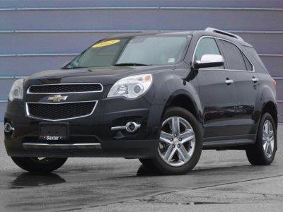 2015 chevrolet equinox ltz awd ltz 4dr suv for sale in elkhorn, nebraska