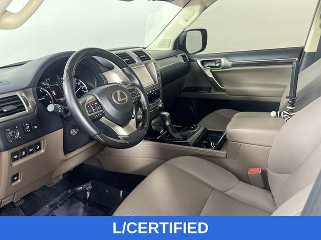 2021 lexus gx 460 base