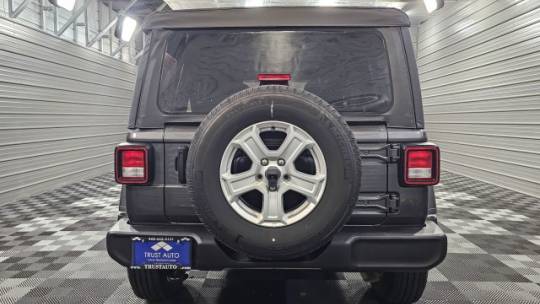 2022 Jeep Wrangler