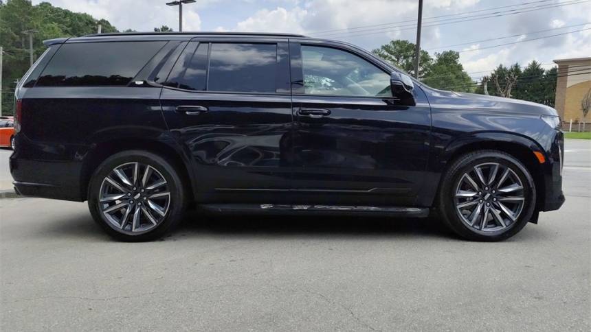 2023 cadillac escalade sport platinum