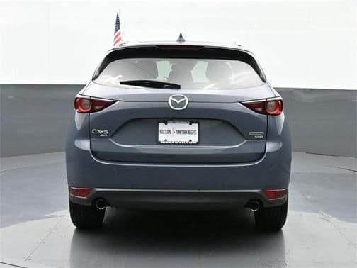 2021 mazda cx-5 carbon edition turbo in yorktown, new york