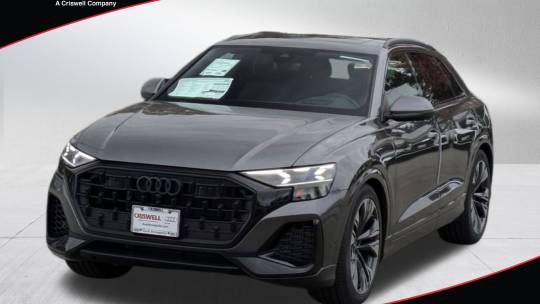 2025 Audi Q8