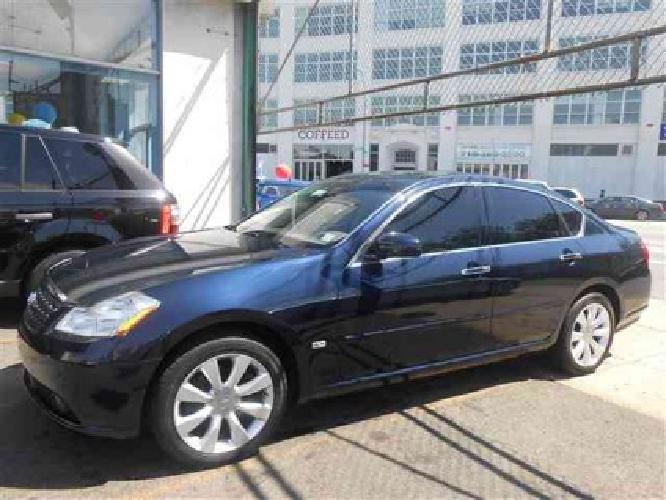 2007 infiniti m35x awd awd in astoria, ny