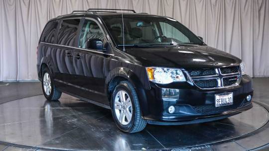 2019 Dodge Grand caravan