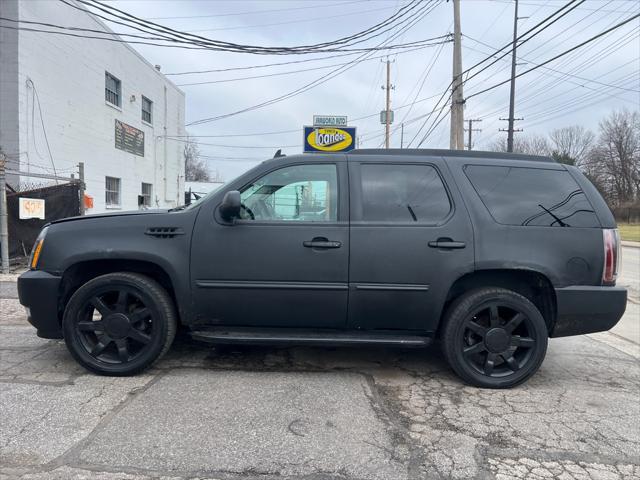 2007 cadillac escalade base