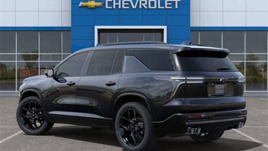 2024 Chevrolet Traverse