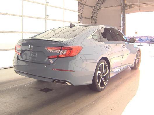2021 honda accord sport 1.5t
